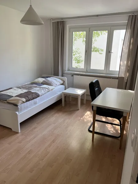 WG-Zimmer in Neukölln nähe Treptower Park — photo 1